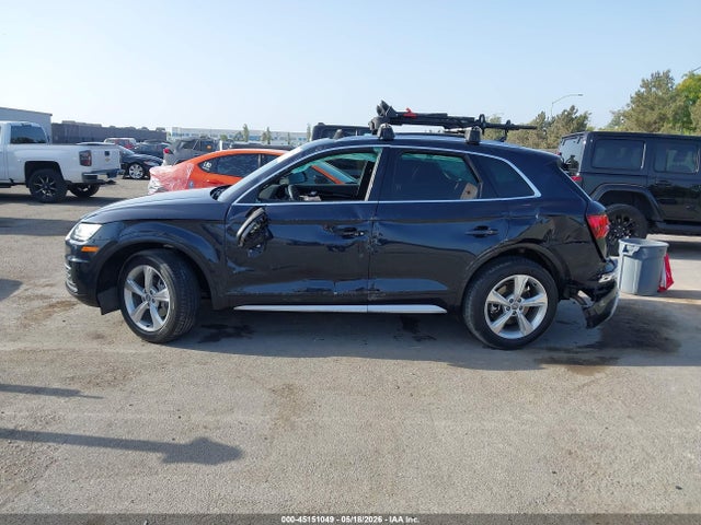 WA1ANAFY0L2044348 Audi Q5 Premium 45 Tfsi Quattro S Tronic