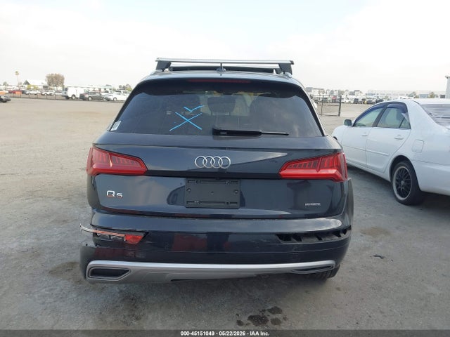 WA1ANAFY0L2044348 Audi Q5 Premium 45 Tfsi Quattro S Tronic