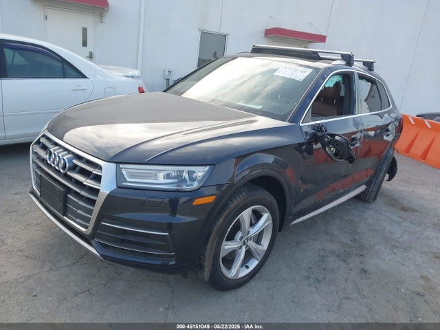 WA1ANAFY0L2044348 Audi Q5 Premium 45 Tfsi Quattro S Tronic