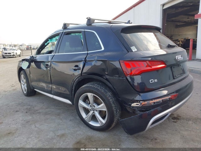 WA1ANAFY0L2044348 Audi Q5 Premium 45 Tfsi Quattro S Tronic