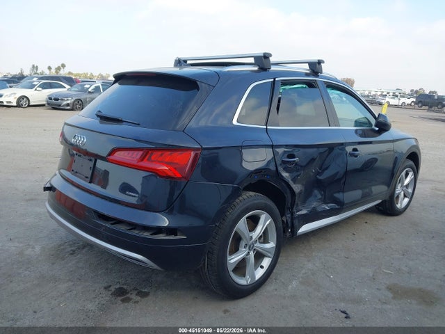 WA1ANAFY0L2044348 Audi Q5 Premium 45 Tfsi Quattro S Tronic