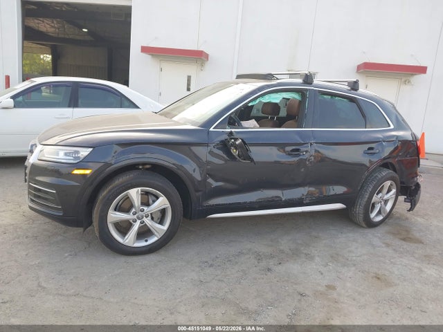 WA1ANAFY0L2044348 Audi Q5 Premium 45 Tfsi Quattro S Tronic
