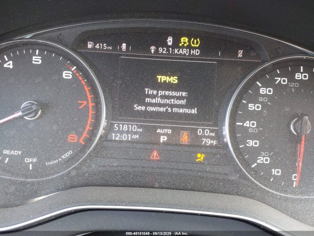 WA1ANAFY0L2044348 Audi Q5 Premium 45 Tfsi Quattro S Tronic