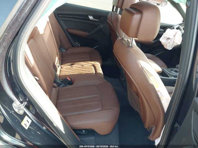 WA1ANAFY0L2044348 Audi Q5 Premium 45 Tfsi Quattro S Tronic