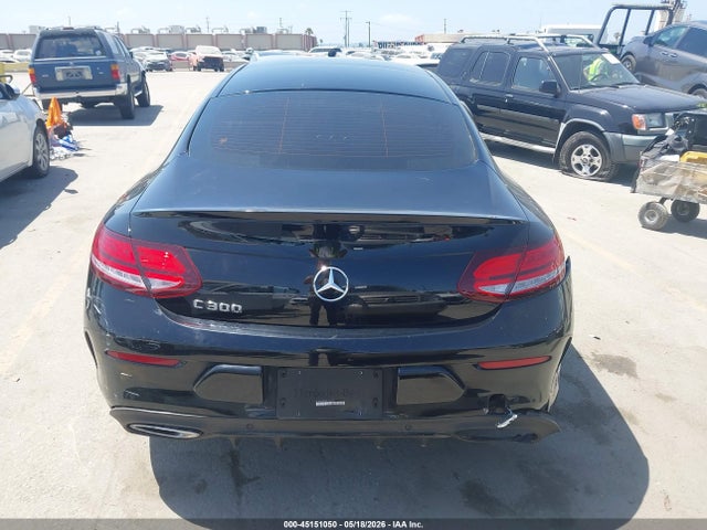 Aukcja sprzedaży 2020 Mercedes-benz C 300, vin: W1KWJ8DBXLF992012, numer aukcji: 45151050