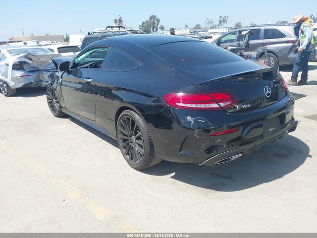 Aukcja sprzedaży 2020 Mercedes-benz C 300, vin: W1KWJ8DBXLF992012, numer aukcji: 45151050