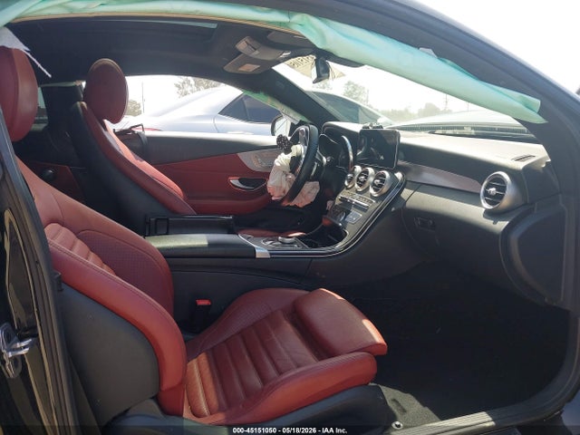 Aukcja sprzedaży 2020 Mercedes-benz C 300, vin: W1KWJ8DBXLF992012, numer aukcji: 45151050