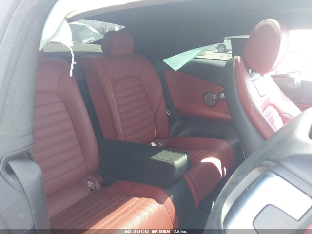 Aukcja sprzedaży 2020 Mercedes-benz C 300, vin: W1KWJ8DBXLF992012, numer aukcji: 45151050