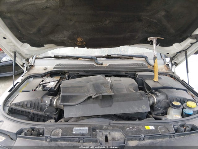 2011 Land Rover Range Rover Sport Hse მანქანა იყიდება აუქციონზე, vin: SALSK2D46BA269220, აუქციონის ნომერი: 45151052