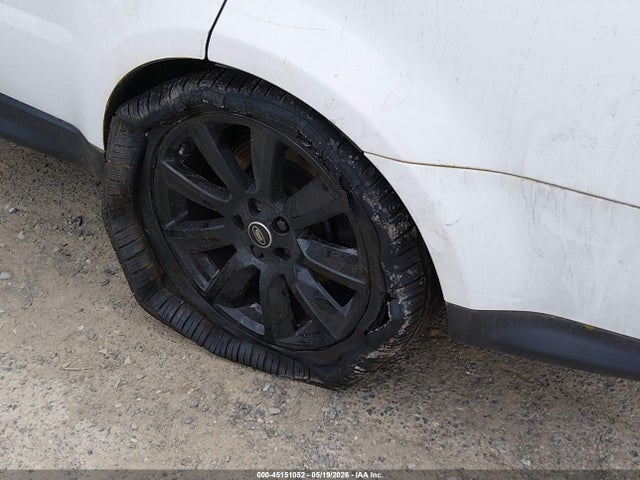 2011 Land Rover Range Rover Sport Hse მანქანა იყიდება აუქციონზე, vin: SALSK2D46BA269220, აუქციონის ნომერი: 45151052