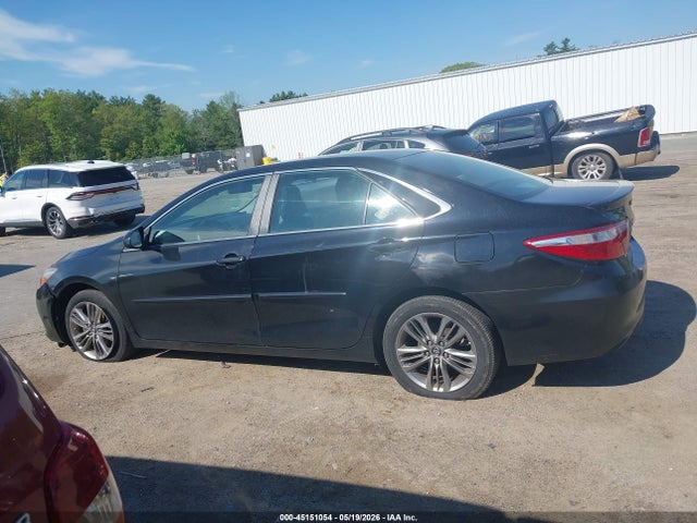 4T1BF1FK2HU794358 Toyota CAMRY SE