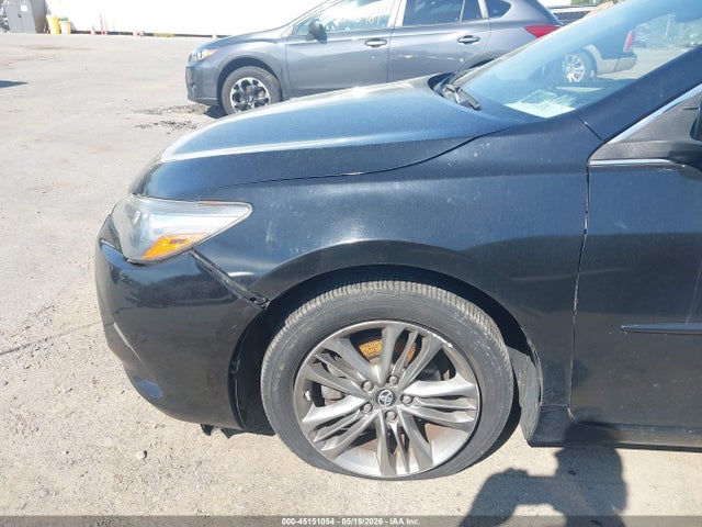 4T1BF1FK2HU794358 Toyota CAMRY SE