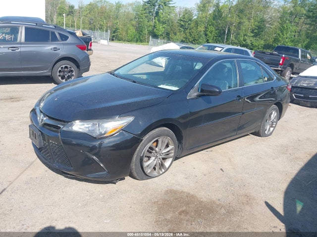 4T1BF1FK2HU794358 Toyota CAMRY SE
