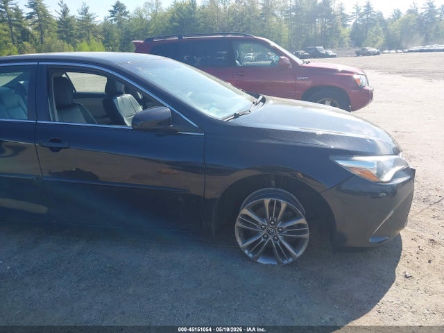 4T1BF1FK2HU794358 Toyota CAMRY SE