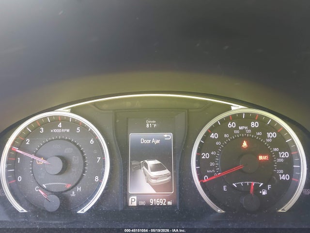 4T1BF1FK2HU794358 Toyota CAMRY SE
