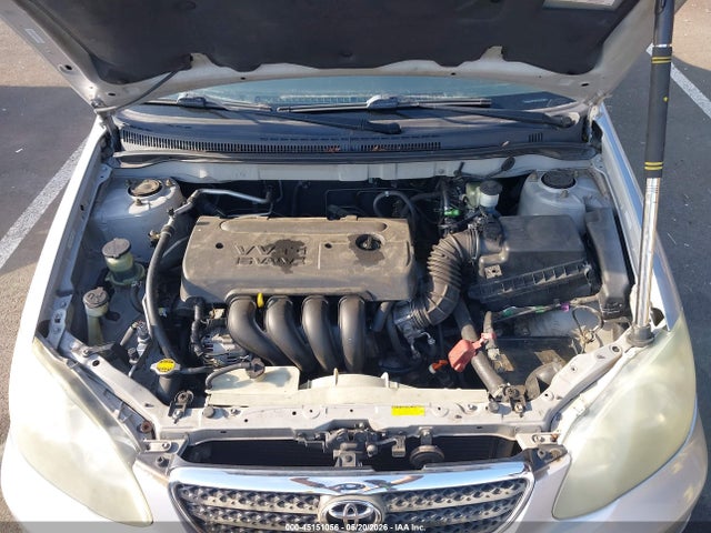 2005 Toyota Corolla S მანქანა იყიდება აუქციონზე, vin: 1NXBR32E05Z430910, აუქციონის ნომერი: 45151056