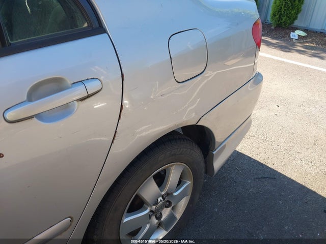 2005 Toyota Corolla S მანქანა იყიდება აუქციონზე, vin: 1NXBR32E05Z430910, აუქციონის ნომერი: 45151056