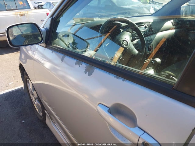 2005 Toyota Corolla S მანქანა იყიდება აუქციონზე, vin: 1NXBR32E05Z430910, აუქციონის ნომერი: 45151056