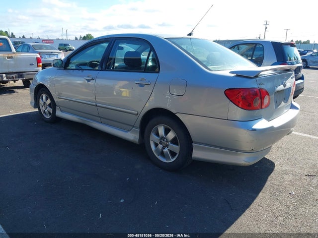 2005 Toyota Corolla S მანქანა იყიდება აუქციონზე, vin: 1NXBR32E05Z430910, აუქციონის ნომერი: 45151056