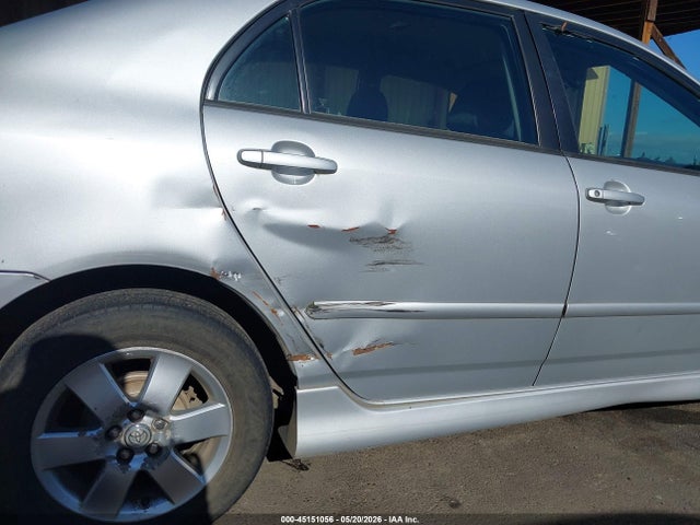 2005 Toyota Corolla S მანქანა იყიდება აუქციონზე, vin: 1NXBR32E05Z430910, აუქციონის ნომერი: 45151056