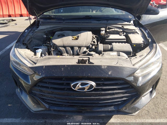Hyundai Veloster 2.0 Premium 2019 KMHTG6AF4KU009886 Image 10