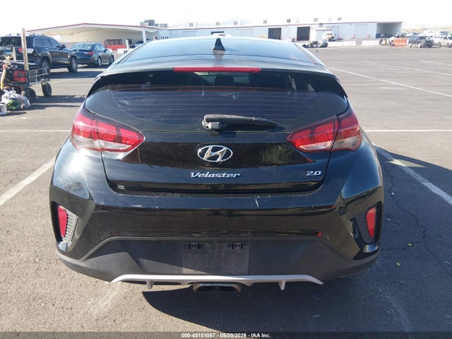 Hyundai Veloster 2.0 Premium 2019 KMHTG6AF4KU009886 Image 17