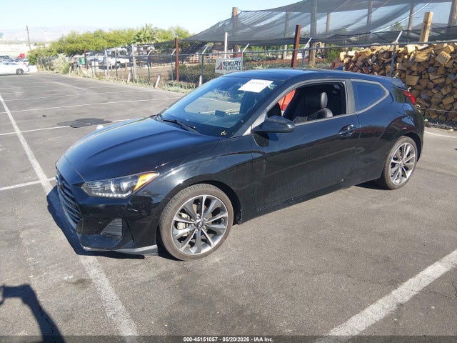 Hyundai Veloster 2.0 Premium 2019 KMHTG6AF4KU009886 Image 2
