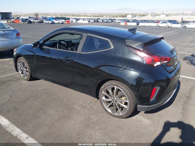 Hyundai Veloster 2.0 Premium 2019 KMHTG6AF4KU009886 Image 3