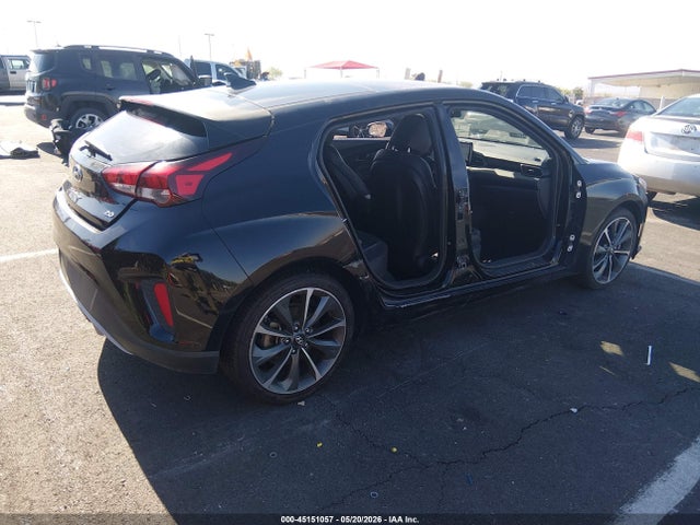 Hyundai Veloster 2.0 Premium 2019 KMHTG6AF4KU009886 Image 4
