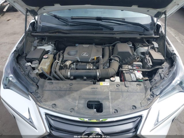 Lexus NX 200T 2017 JTJBARBZ4H2114022 Image 10