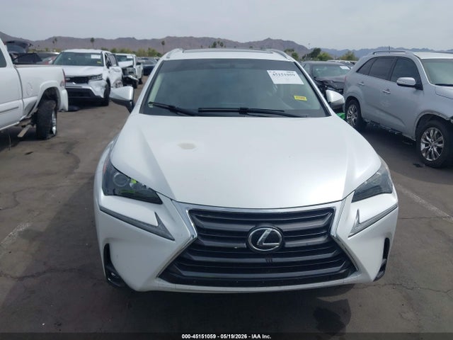 Lexus NX 200T 2017 JTJBARBZ4H2114022 Image 12