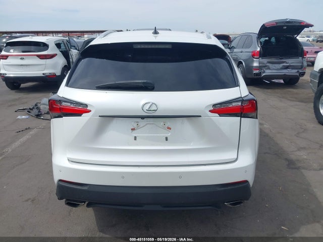 Lexus NX 200T 2017 JTJBARBZ4H2114022 Image 16