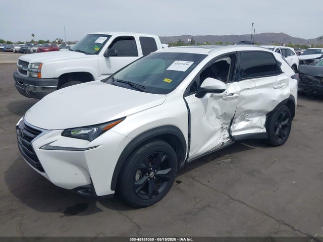 Lexus NX 200T 2017 JTJBARBZ4H2114022 Image 2