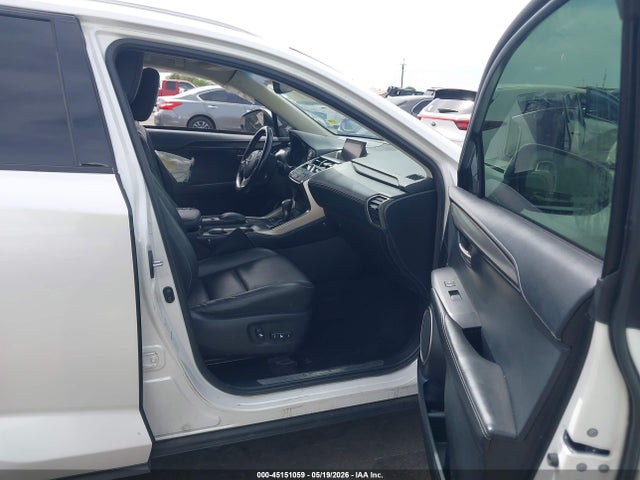 Lexus NX 200T 2017 JTJBARBZ4H2114022 Image 5