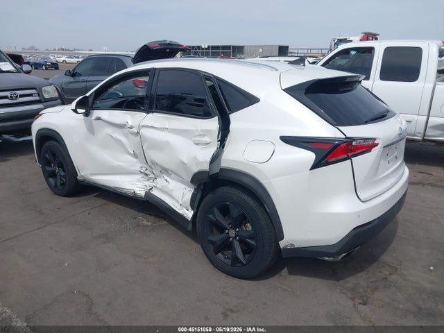 Lexus NX 200T 2017 JTJBARBZ4H2114022 Image 6
