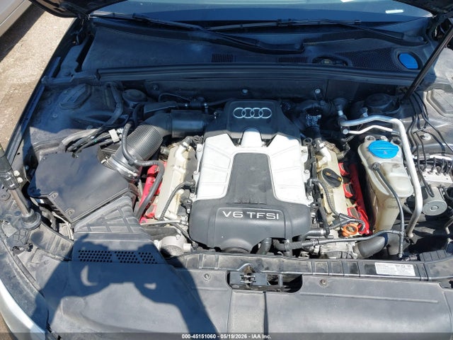 45151060 :رقم المزاد ، WAUBGAFL5BA115232 vin ، 2011 Audi S4 3.0 Premium Plus مزاد بيع