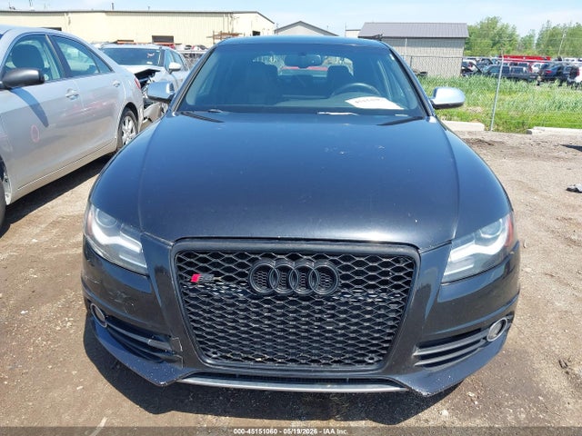 45151060 :رقم المزاد ، WAUBGAFL5BA115232 vin ، 2011 Audi S4 3.0 Premium Plus مزاد بيع