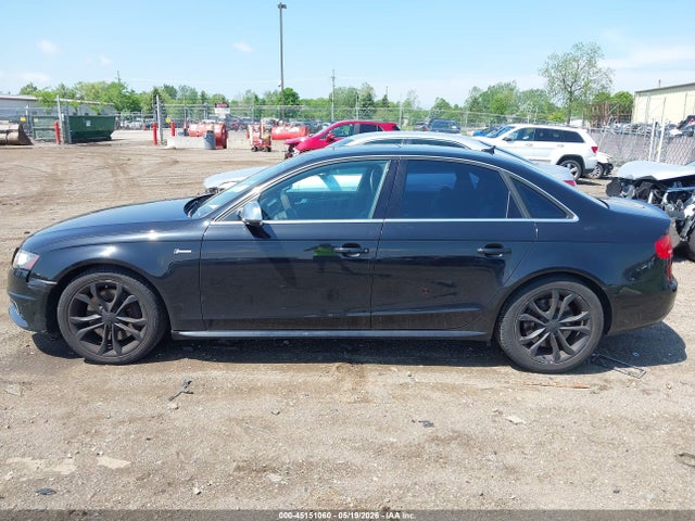 45151060 :رقم المزاد ، WAUBGAFL5BA115232 vin ، 2011 Audi S4 3.0 Premium Plus مزاد بيع