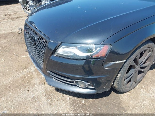 45151060 :رقم المزاد ، WAUBGAFL5BA115232 vin ، 2011 Audi S4 3.0 Premium Plus مزاد بيع