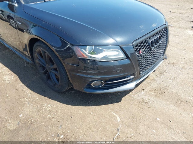 45151060 :رقم المزاد ، WAUBGAFL5BA115232 vin ، 2011 Audi S4 3.0 Premium Plus مزاد بيع