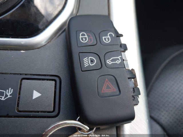 Продажа на аукционе авто 2017 Land Rover Range Rover Evoque Se/se Premium, vin: SALVP2BG6HH224578, номер лота: 45151066