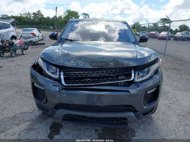Продажа на аукционе авто 2017 Land Rover Range Rover Evoque Se/se Premium, vin: SALVP2BG6HH224578, номер лота: 45151066