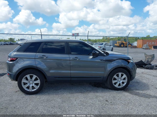 Продажа на аукционе авто 2017 Land Rover Range Rover Evoque Se/se Premium, vin: SALVP2BG6HH224578, номер лота: 45151066