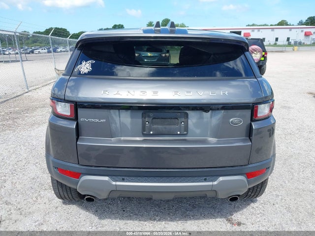 Продажа на аукционе авто 2017 Land Rover Range Rover Evoque Se/se Premium, vin: SALVP2BG6HH224578, номер лота: 45151066