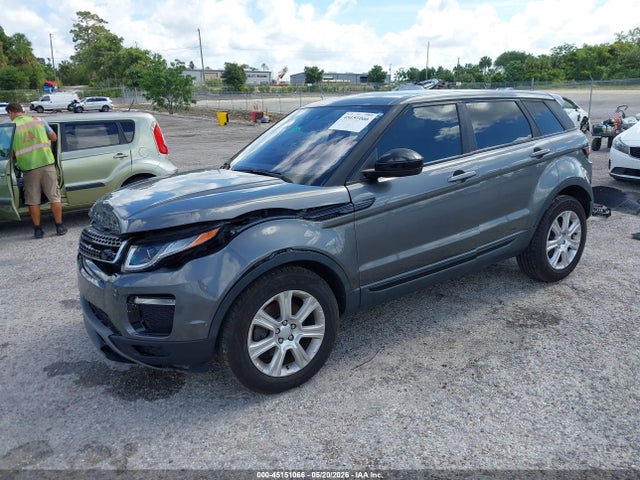 Продажа на аукционе авто 2017 Land Rover Range Rover Evoque Se/se Premium, vin: SALVP2BG6HH224578, номер лота: 45151066