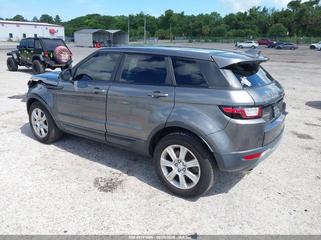 Продажа на аукционе авто 2017 Land Rover Range Rover Evoque Se/se Premium, vin: SALVP2BG6HH224578, номер лота: 45151066