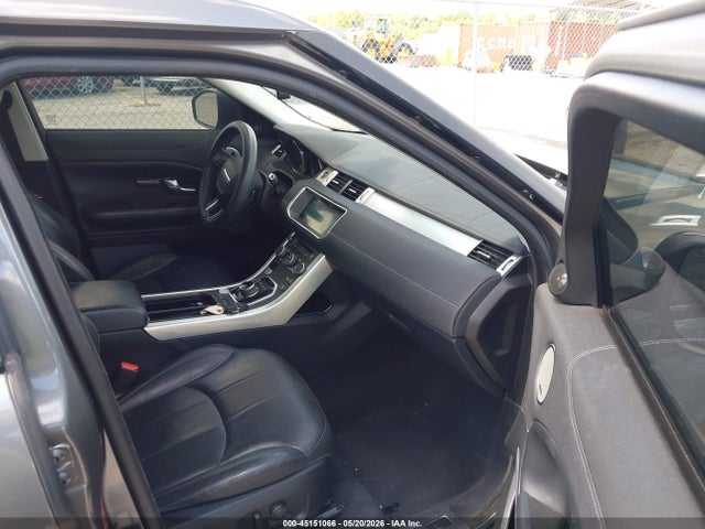 Продажа на аукционе авто 2017 Land Rover Range Rover Evoque Se/se Premium, vin: SALVP2BG6HH224578, номер лота: 45151066