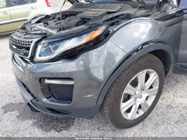 Продажа на аукционе авто 2017 Land Rover Range Rover Evoque Se/se Premium, vin: SALVP2BG6HH224578, номер лота: 45151066