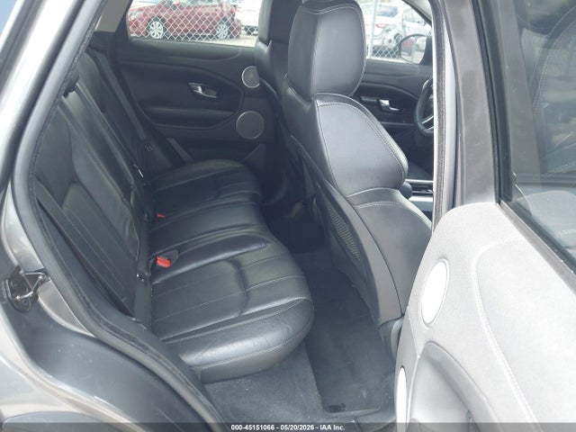 Продажа на аукционе авто 2017 Land Rover Range Rover Evoque Se/se Premium, vin: SALVP2BG6HH224578, номер лота: 45151066