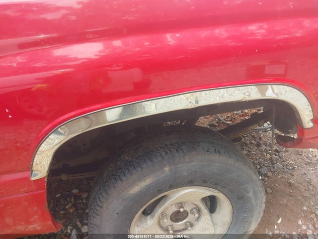 Aukcja sprzedaży 2000 Dodge Ram 1500 St, vin: 3B7HC13Z6YG117793, numer aukcji: 45151071